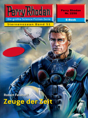 cover image of Perry Rhodan 2250